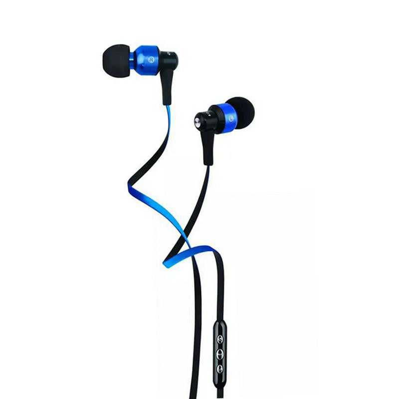Навушники Awei TE55Vi Blue