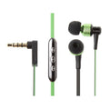 Навушники Awei TE55Vi Green