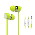 Навушники Celebrat R20 Green