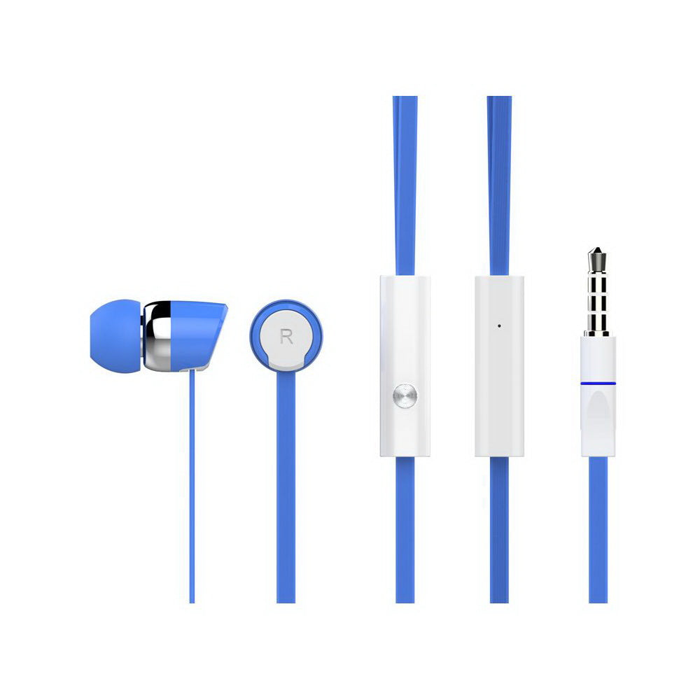 Навушники Celebrat R20 Blue