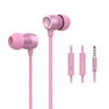 Навушники Celebrat N2 Pink
