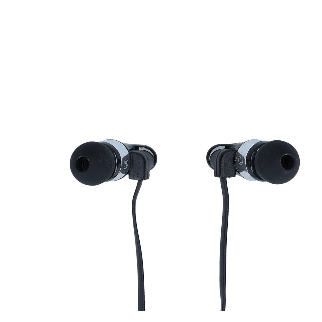 Навушники Awei ES-12HI Black