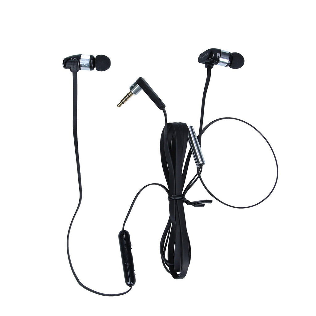 Навушники Awei ES-12HI Black