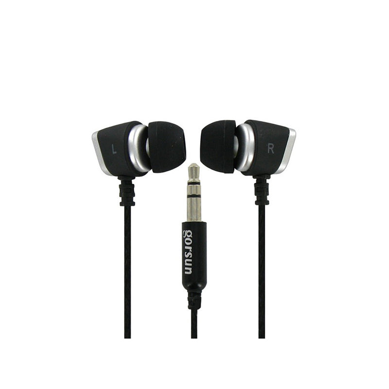 Навушники Gorsun GS-332 Black