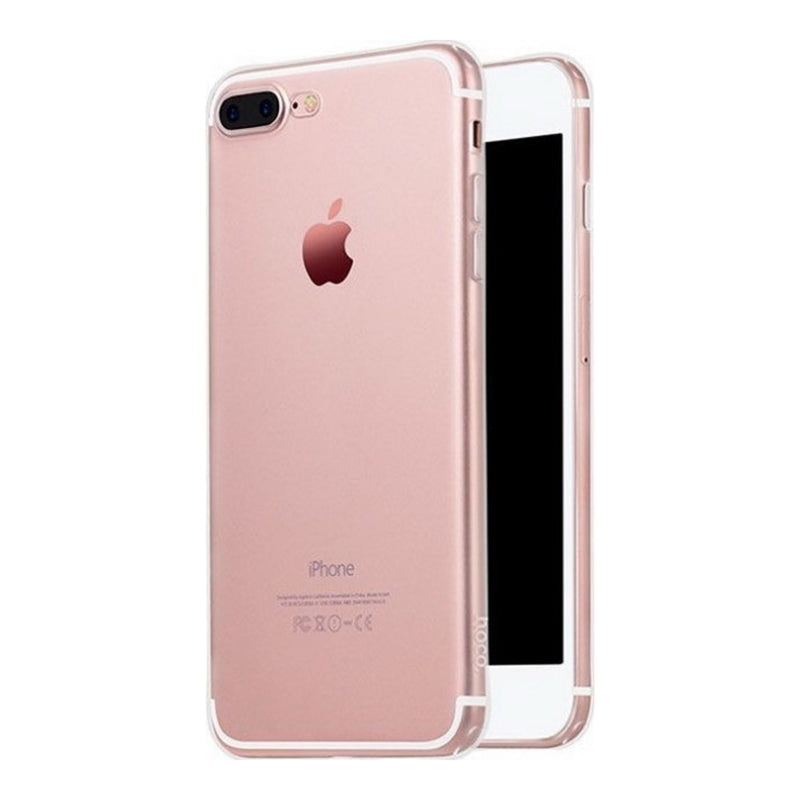 Чохол Hoco Light Series Frosted TPU для iPhone 7/8 Transparent
