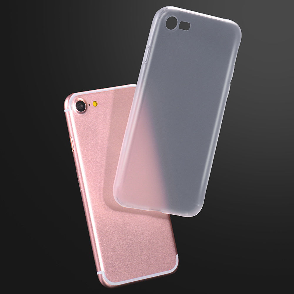 Чохол Hoco Light Series Frosted TPU для iPhone 7/8 Transparent