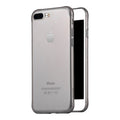 Чохол Hoco Light Series Frosted TPU для iPhone 7/8 Black