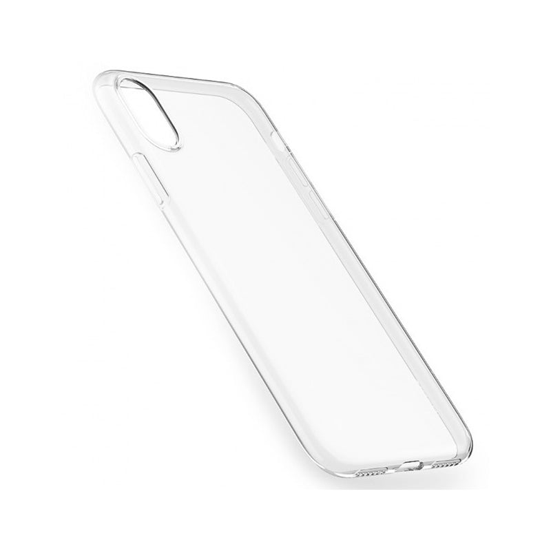Чохол Hoco Light Series TPU для iPhone X Transparent