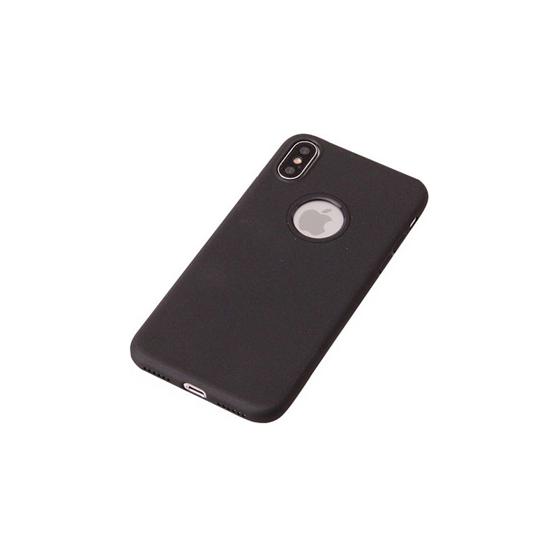 Чохол-накладка Hoco Fascination для iPhone X Black