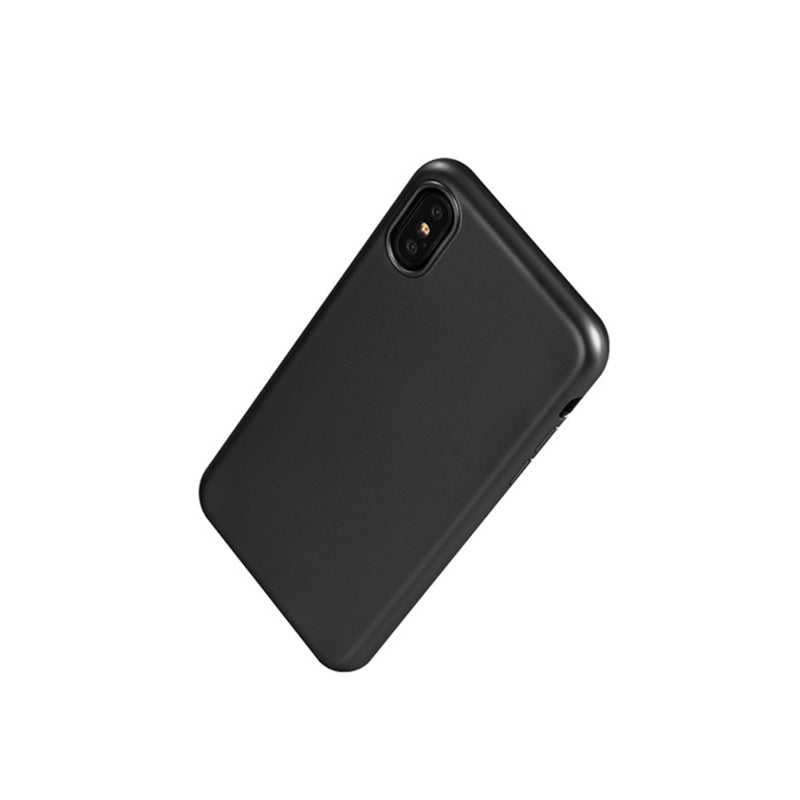 Чохол-накладка Hoco Phantom series protective для iPhone X Black