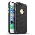 Чохол-накладка Ipaky TPU+PC для iPhone 7/8 Grey