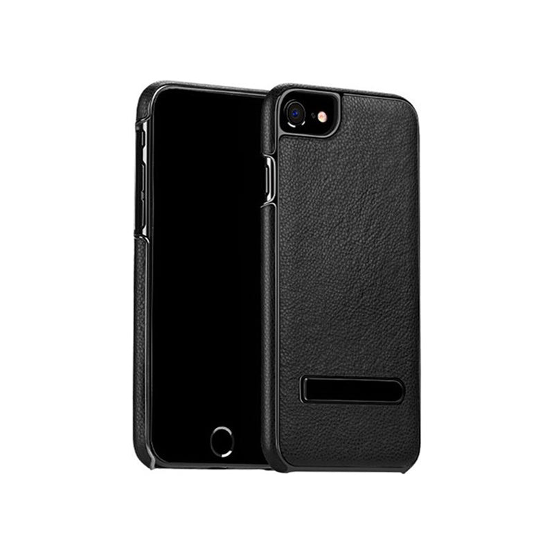 Чохол-накладка Hoco Platinum series litchi grain fiber для iPhone 7 Plus Black
