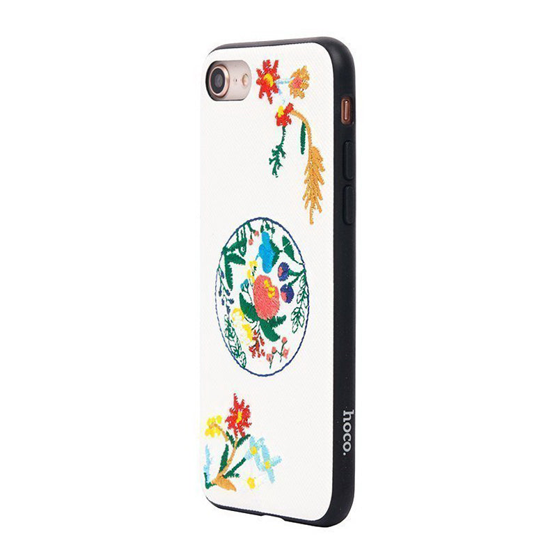 Чохол-накладка Hoco Summery flowers series iPhone 7/8 daisy