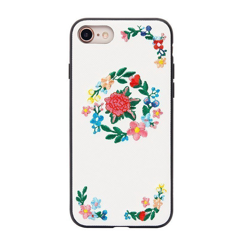 Чохол-накладка Hoco Summery flowers series iPhone 7/8 peony