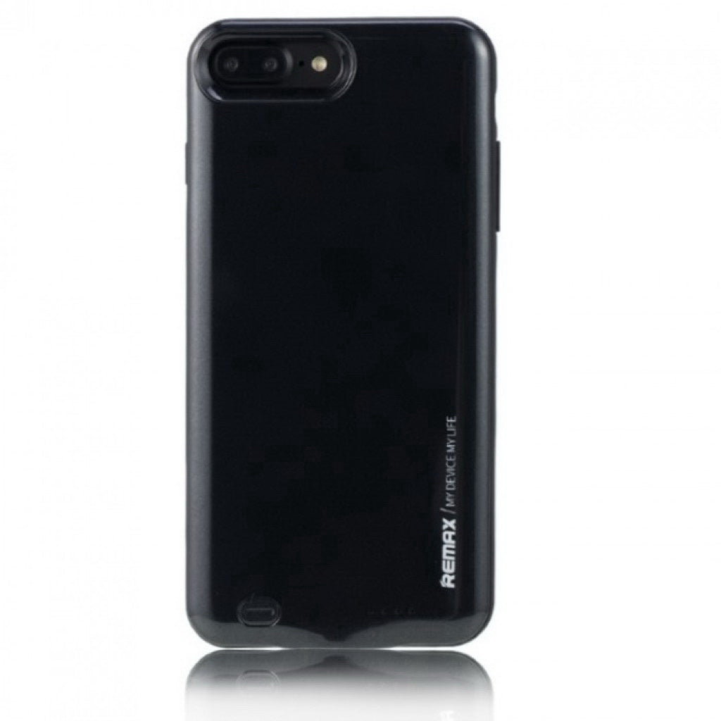 Чохол-PowerBank Remax Penen Series 3400mah Power Bank Apple iPhone 7 plus Чорний