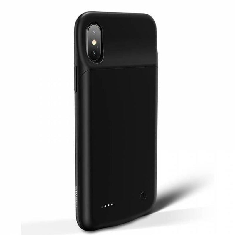 Чохол-PowerBank Usams iPhone X 3200 mah US-CD43 Чорний