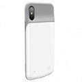 Чохол-PowerBank Usams iPhone X 3200 mah US-CD43 Білий