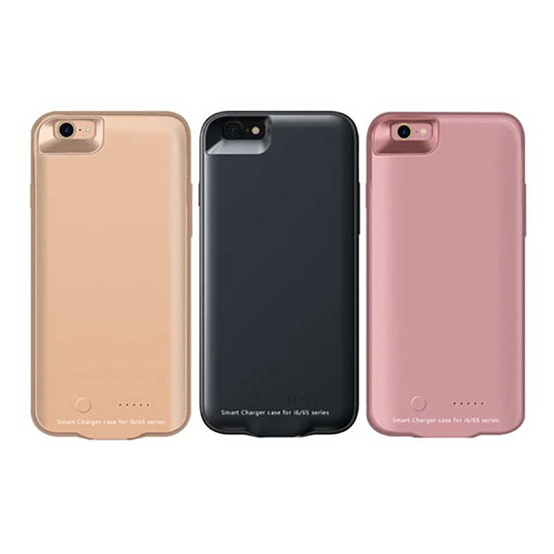 Чохол-PowerBank Joyroom D-M170 3000mAh для iPhone 7 Gold