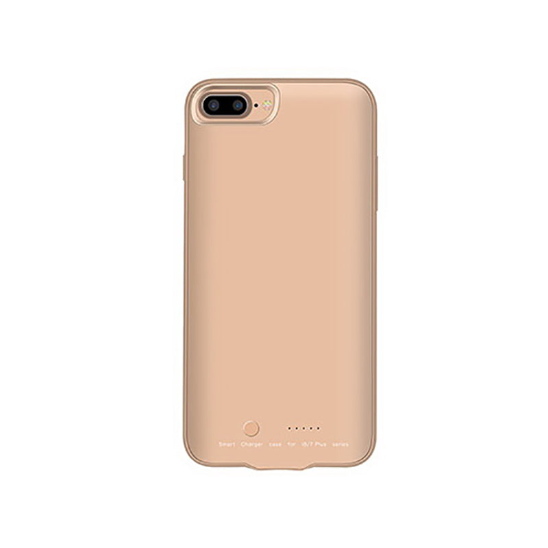 Чохол-PowerBank Joyroom D-M171 3000mAh для iPhone 7 plus Gold