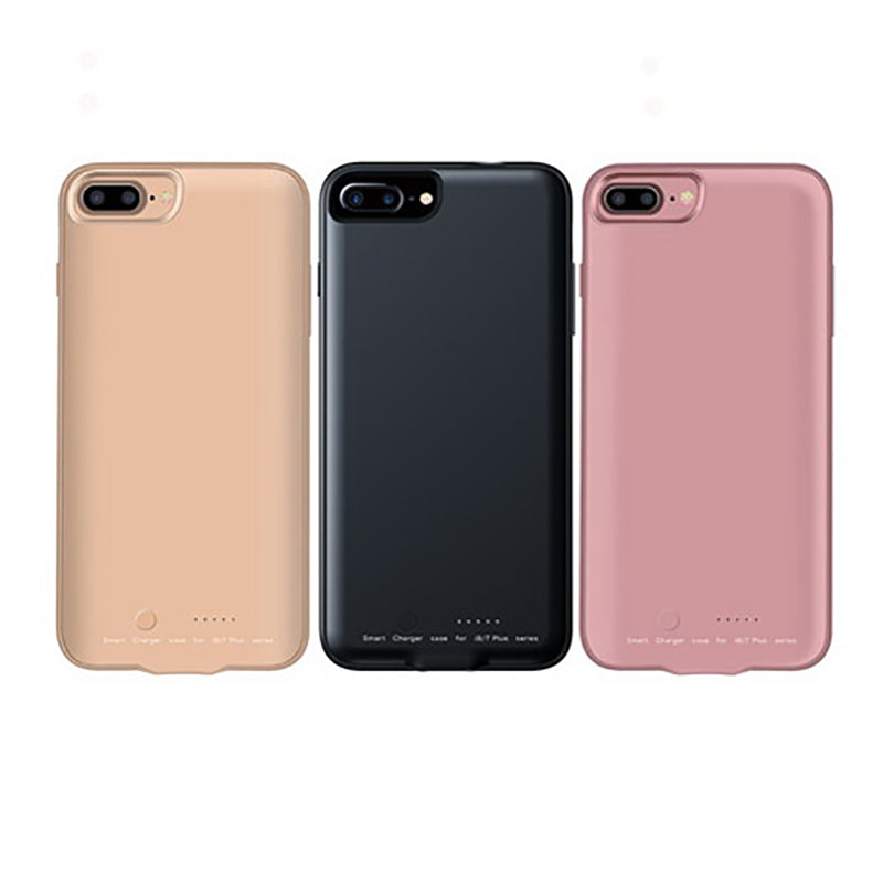 Чохол-PowerBank Joyroom D-M171 3000mAh для iPhone 7 plus Gold