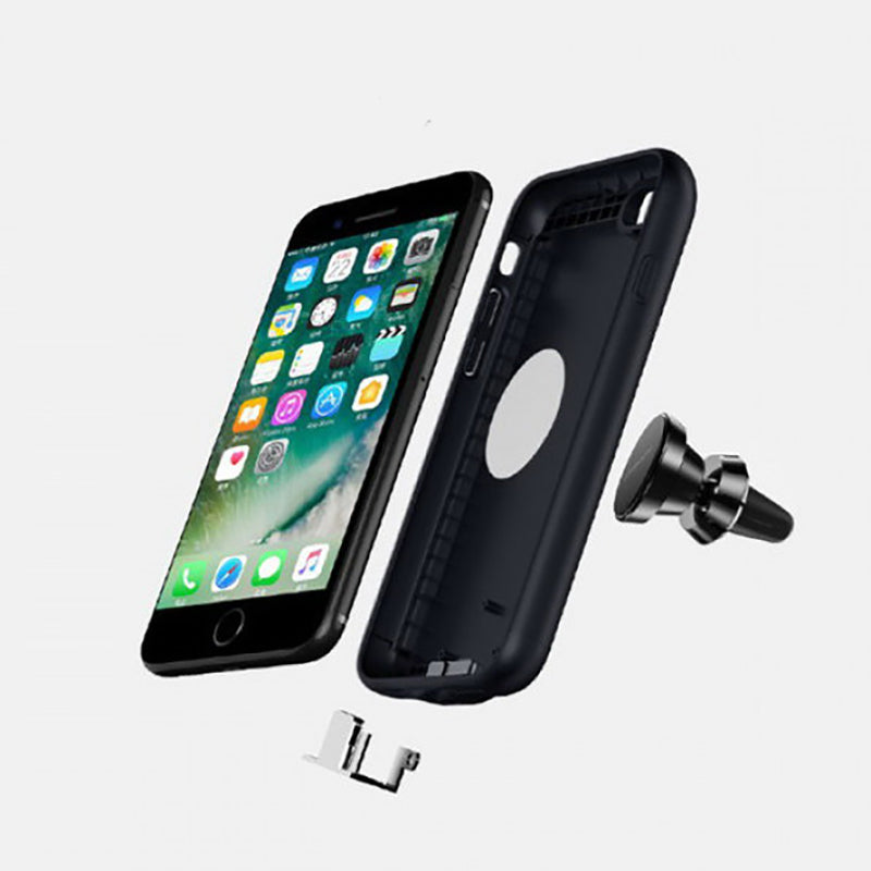 Чохол-PowerBank Joyroom D-M170 3000mAh для iPhone 7 Gold