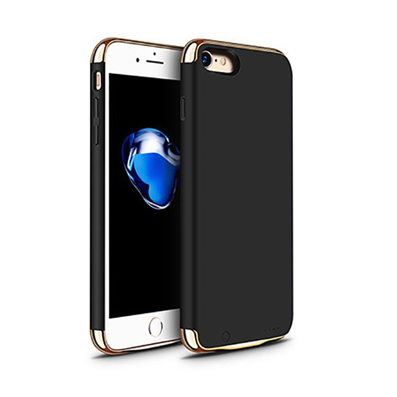 Чохол-акумулятор Joyroom D-M163 4500mAh для iPhone 7 Чорний