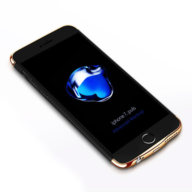 Чохол-акумулятор Joyroom D-M163 4500mAh для iPhone 7 Чорний