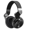 Навушники Bluetooth Bluedio T2+ Black