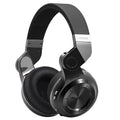 Навушники Bluetooth Bluedio T2+ Black