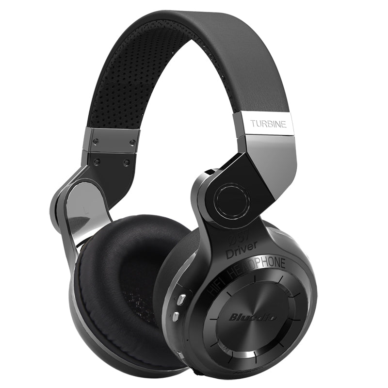Навушники Bluetooth Bluedio T2+ Black