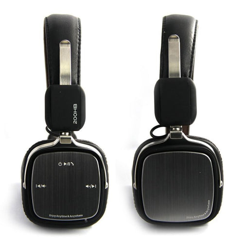 Bluetooth навушники REMAX RB-200HB Black