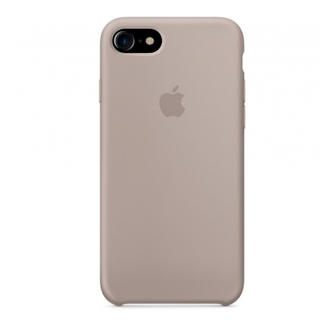 Чохол HC Silicone Case для Apple iPhone 7/8 Pebble Без бренда