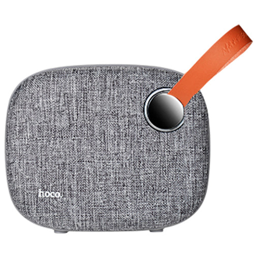 Портативна колонка Hoco BS8 Bluetooth Speaker Gray