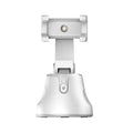 Смарт-штатив для телефона с датчиком движения Baseus 360 AI Following Shot Tripod Head White