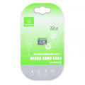 Карта пам'яті Micro SDHC Card Usams US-ZB094 TF High Speed Card 32Gb Class 10