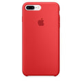 Чохол HC Silicone Case для Apple iPhone 7 Plus/8 Plus Red Без бренда