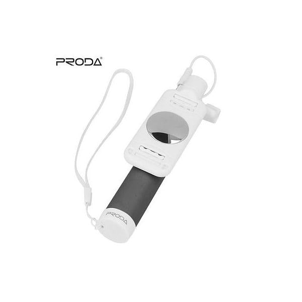 Монопод Remax Selfie Stick PRODA RP-P6 mini Black