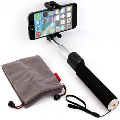 Монопод Remax RP-P4 Selfi stick Bluetooth Gold
