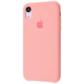 Чохол HC Silicone Case для Apple iPhone XR Rose Pink Без бренда
