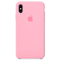 Чохол HC Silicone Case для Apple iPhone X/XS Rose Pink Без бренда