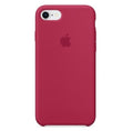 Чохол HC Silicone Case для Apple iPhone 7/8 Rose Red Без бренда