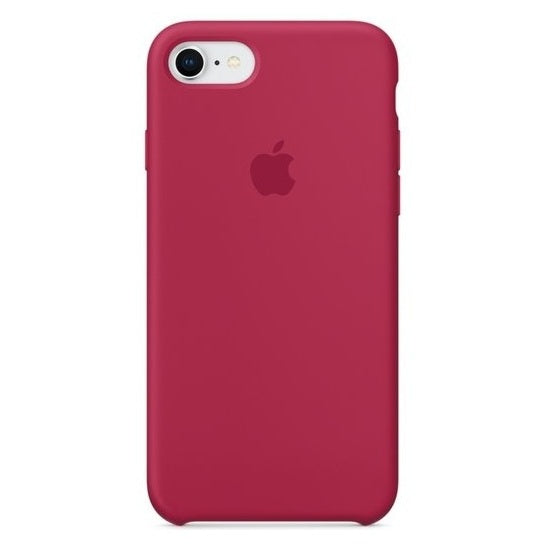 Чохол HC Silicone Case для Apple iPhone 7/8 Black Без бренда