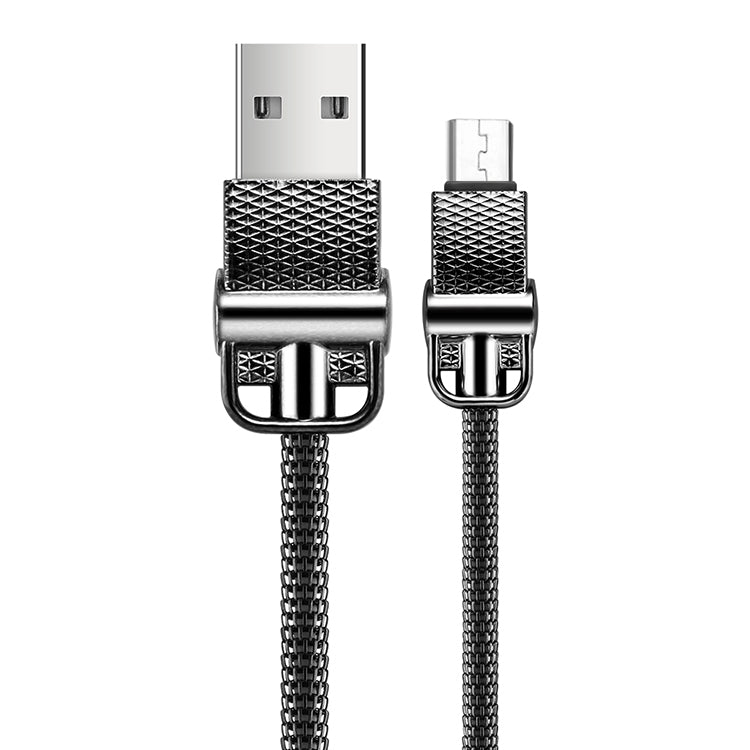 Кабель JOYROOM S-M336 JESS microUSB Dark Grey