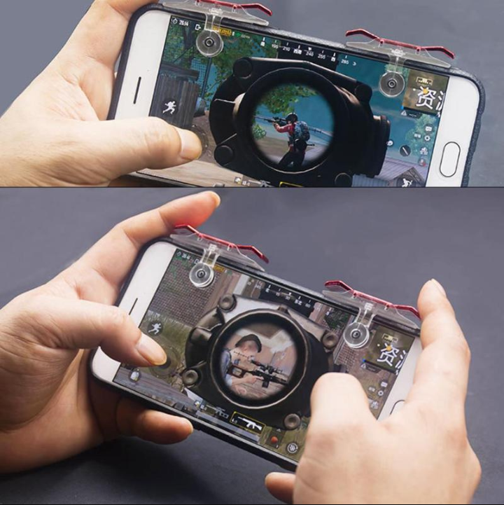 Без бренда Тригери для смартфона MGC (PUBG Mobile) E9 Red