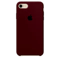 Чохол HC Silicone Case для Apple iPhone 7/8 Violet Без бренда
