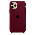 Чохол HC Silicone Case для Apple iPhone 11 Pro Violet Без бренда