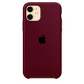 Чохол HC Silicone Case для Apple iPhone 11 Violet Без бренда