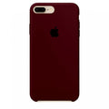 Чохол HC Silicone Case для Apple iPhone 7 Plus/8 Plus Violet Без бренда