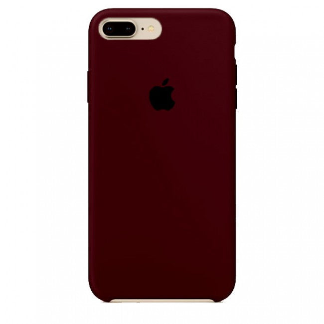 Чохол HC Silicone Case для Apple iPhone 7 Plus/8 Plus Violet Без бренда