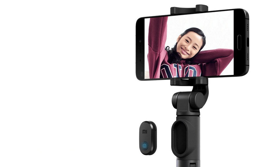 Селфі-монопод Xiaomi Bracket Self-timer Tripod (XMZPG01YMB) Black